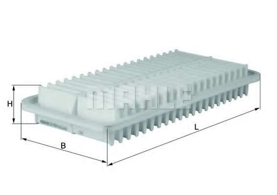 Воздушный фильтр