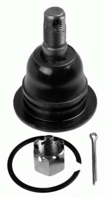 Несущий / направляющий шарнир