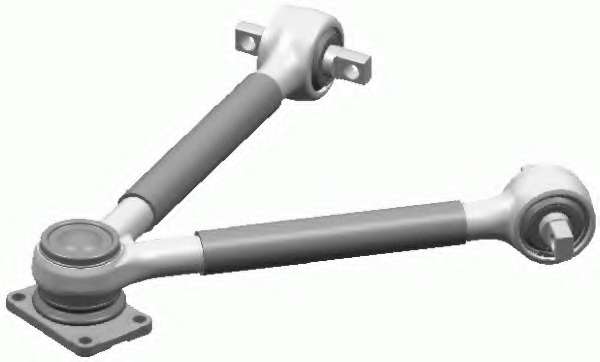 Рычаг независимой подвески колеса, подвеска колеса