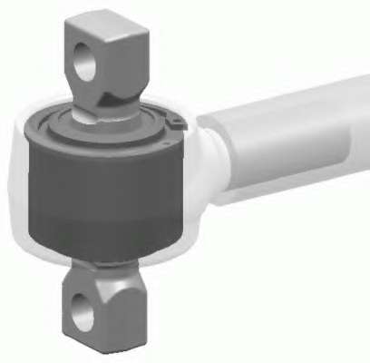 ремонтный комплект, рычаг подвески