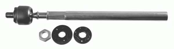 Осевой шарнир, рулевая тяга