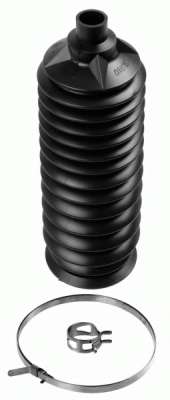 Пыльник, рулевое управление