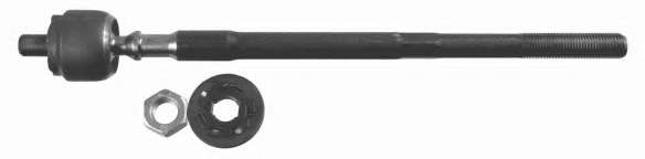 Осевой шарнир, рулевая тяга