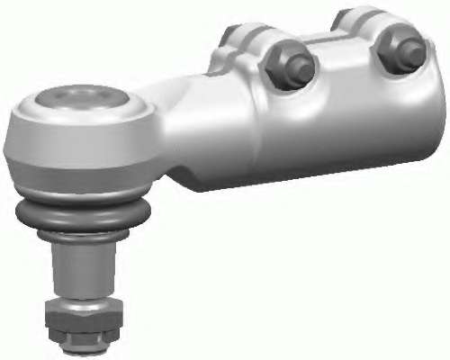 Наконечник поперечной рулевой тяги; Угловой шарнир