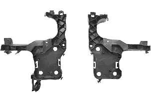 Крепление фары