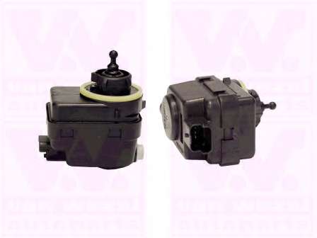 Регулировочный элемент, регулировка угла наклона фар