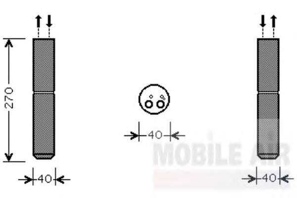 Осушитель, кондиционер