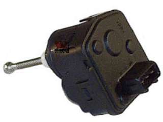 Регулировочный элемент, регулировка угла наклона фар