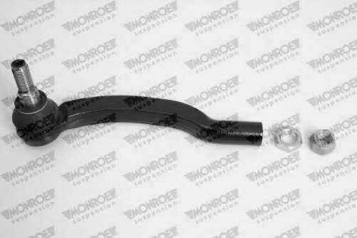 Наконечник поперечной рулевой тяги