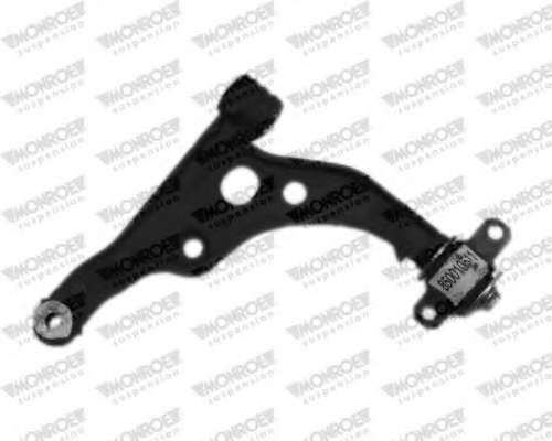 Рычаг независимой подвески колеса, подвеска колеса