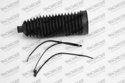 Комплект пылника, рулевое управление