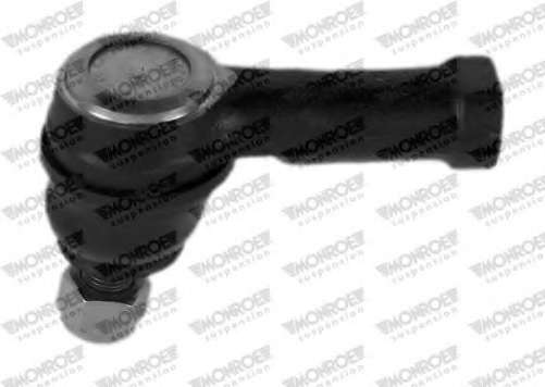 Наконечник поперечной рулевой тяги