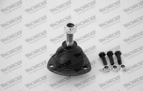 Несущий / направляющий шарнир