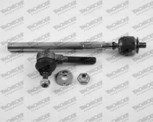 Поперечная рулевая тяга