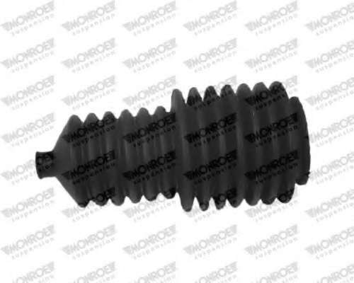 Пыльник, рулевое управление