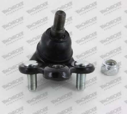 Несущий / направляющий шарнир