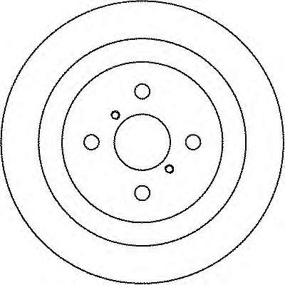 Тормозной диск