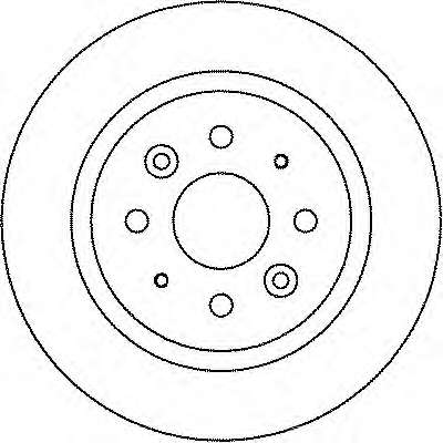 Тормозной диск