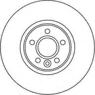 Тормозной диск