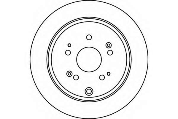 Тормозной диск