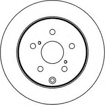 Тормозной диск