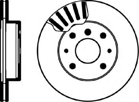 Тормозной диск