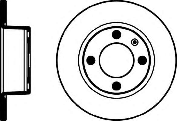 Тормозной диск