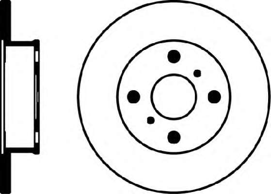 Тормозной диск