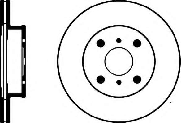 Тормозной диск