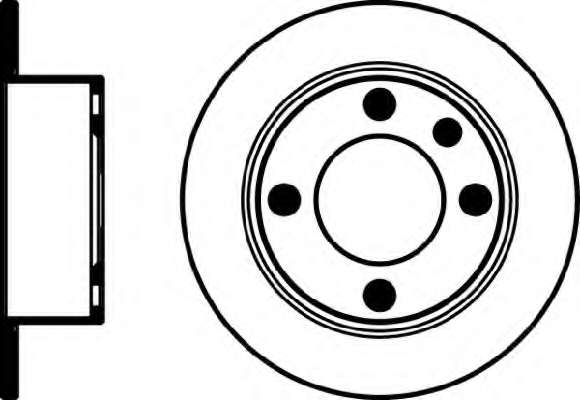 Тормозной диск