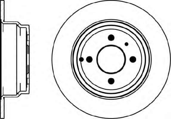 Тормозной диск