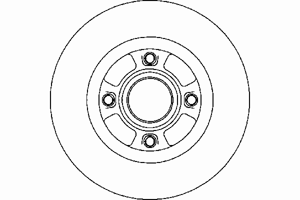 Тормозной диск