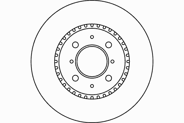 Тормозной диск