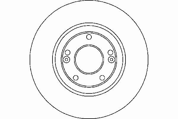 Тормозной диск