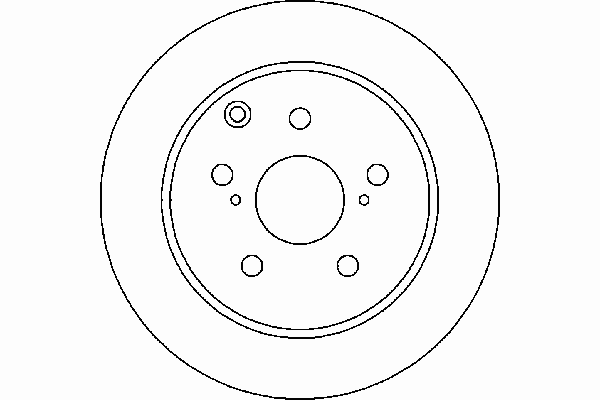 Тормозной диск