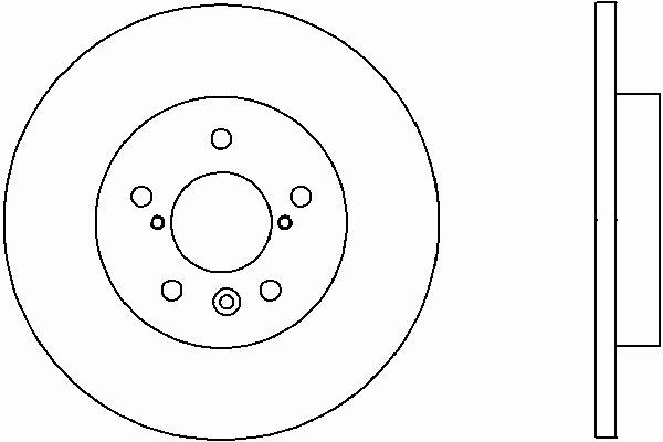 Тормозной диск