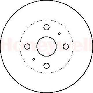 Тормозной диск