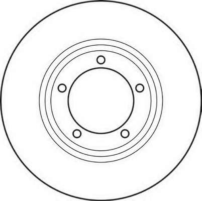 Тормозной диск