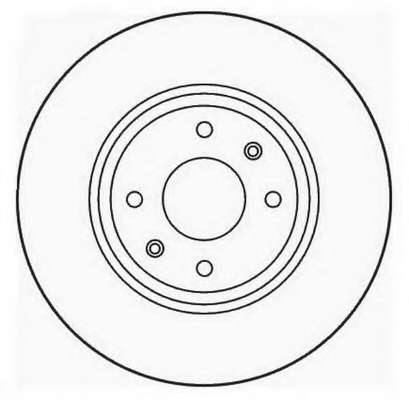 Тормозной диск