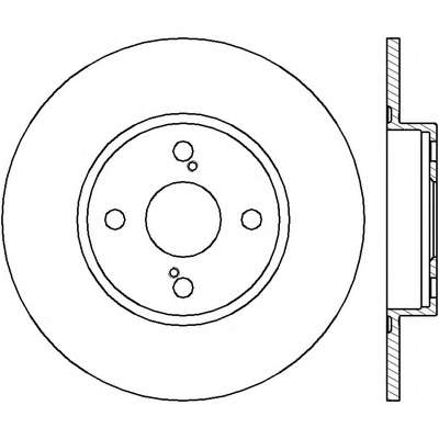 Тормозной диск