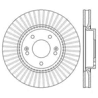 Тормозной диск