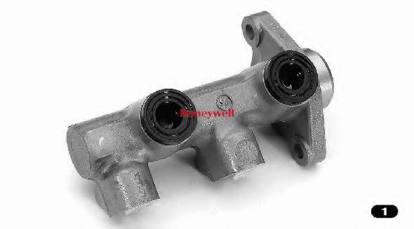 Главный тормозной цилиндр