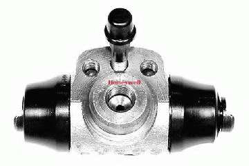 Колесный тормозной цилиндр