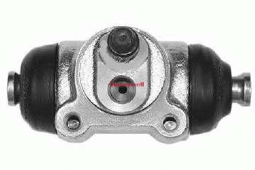 Колесный тормозной цилиндр