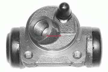 Колесный тормозной цилиндр