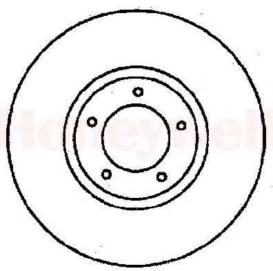 Тормозной диск