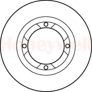 Тормозной диск