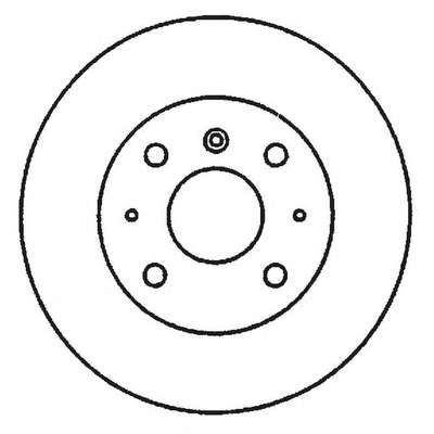 Тормозной диск