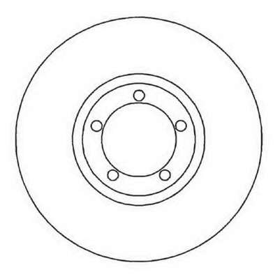 Тормозной диск