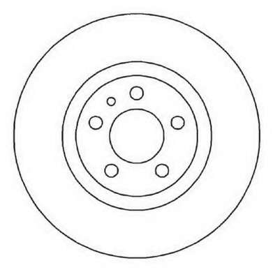 Тормозной диск